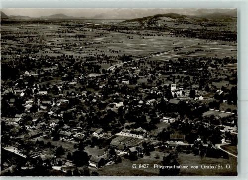 9472 Grabs Gebrauchsspuren Fliegeraufnahme