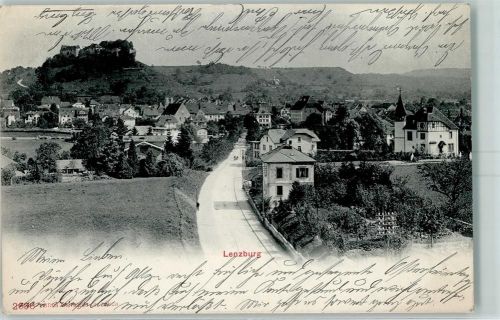 Lenzburg 1905