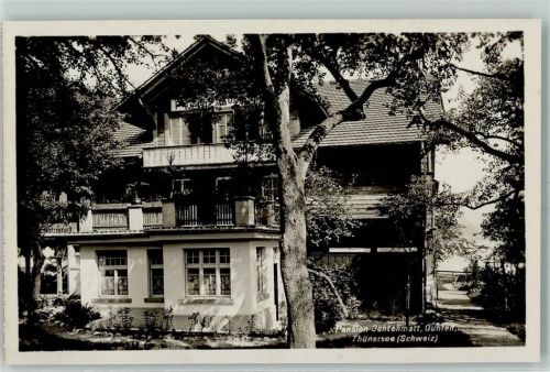 Gunten Pension Guntenmatt