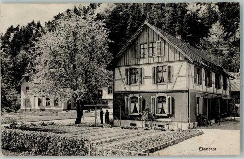 Rämismühle 1910 Ebenezer