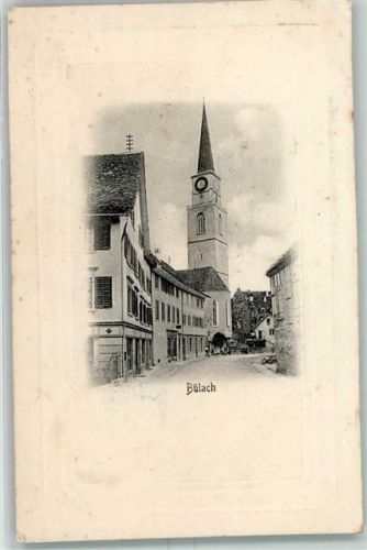 Bülach 1901