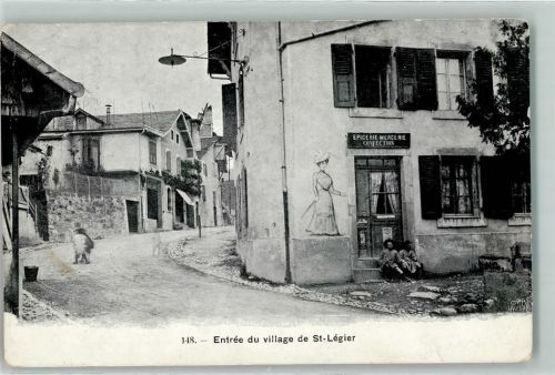 St-Légier-La Chiésaz