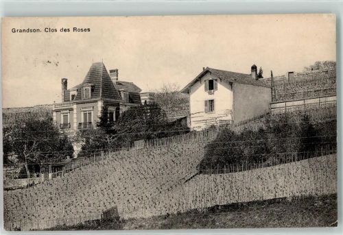 Grandson 1915 Clos des Roses