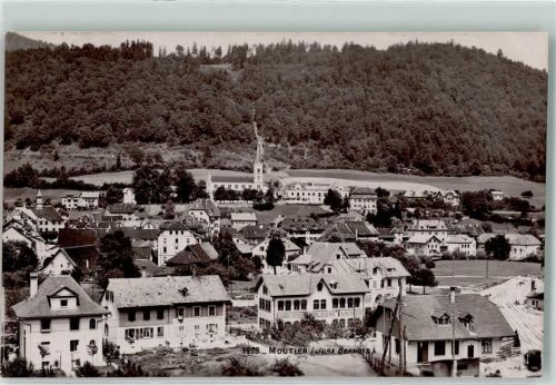 Moutier 1915