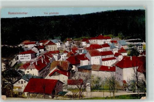 Romainmôtier-Envy