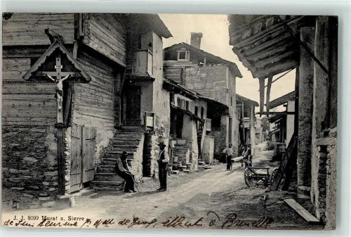 Sierre Murat Kreuz