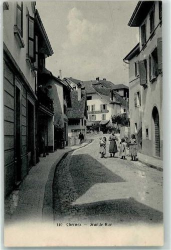 Chernex Grand Rue