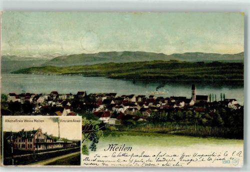 Meilen 1905 Alkoholfreie Weine