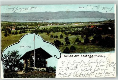 Hütten 1905 Chalet Laubegg