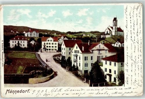 Männedorf 1902