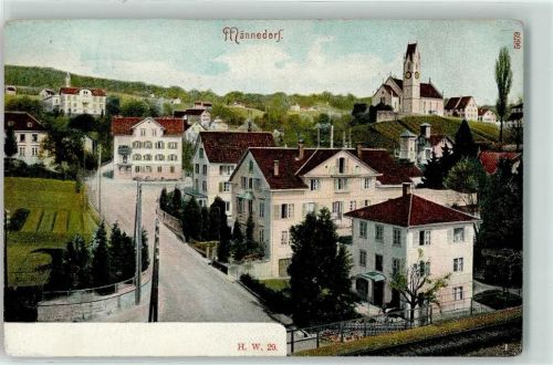 Männedorf 1912