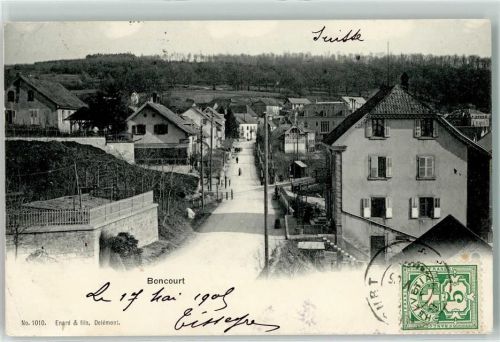 Boncourt 1905
