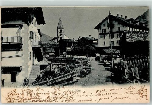 Evolène 1905