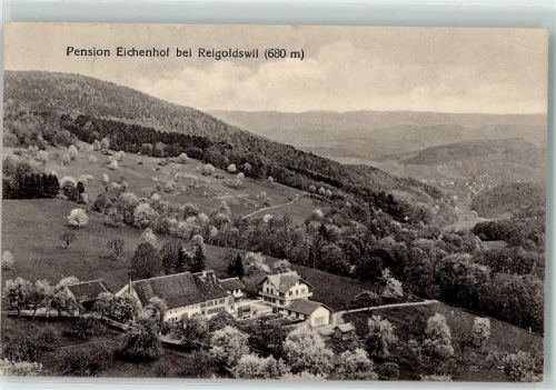 4418 Reigoldswil - Pension Eichenhof