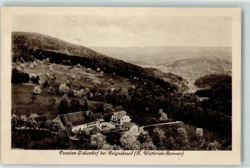 4418 Reigoldswil - Pension Eichenhof