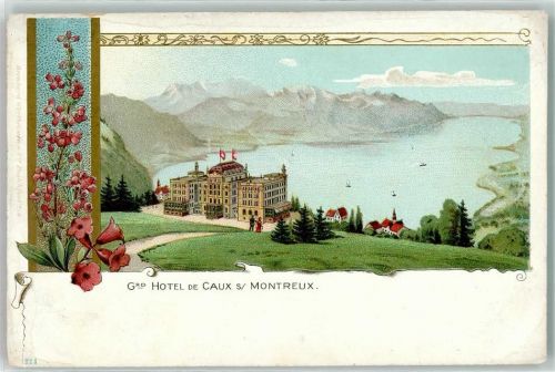 Caux Grand Hotel