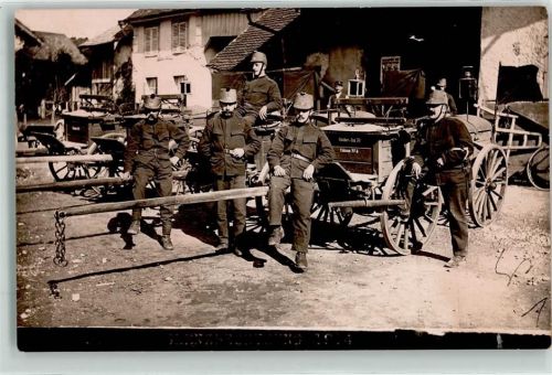 Soldaten Uniform