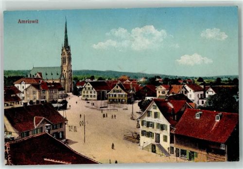 8580 Amriswil