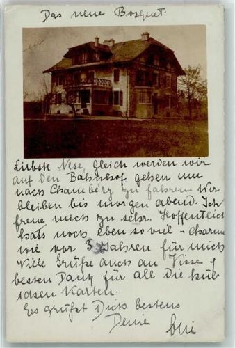 Coppet 1905