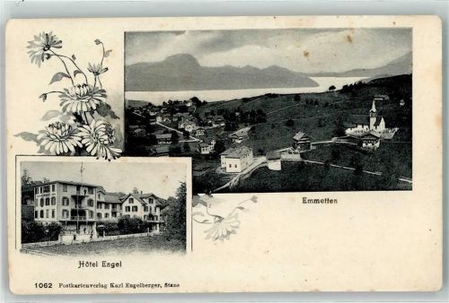 Emmetten Hotel Engel