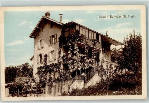 St-Légier-La Chiésaz Pension Bellevue