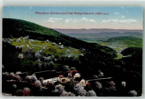 4418 Reigoldswil - Pension Eichenhof