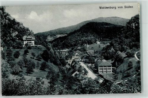 4437 Waldenburg 1919