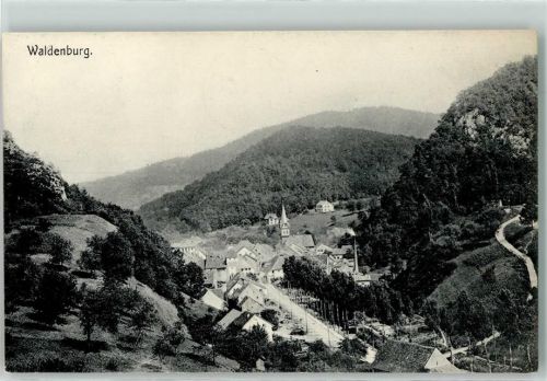 4437 Waldenburg 1908