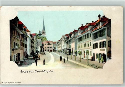 Beromünster 1905