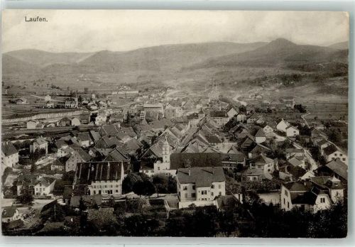 4242 Laufen Gebrauchsspuren