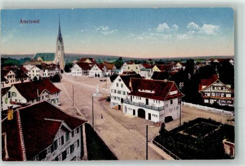 8580 Amriswil