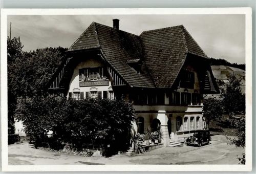 Emmenmatt Gasthaus