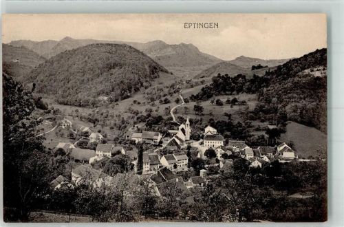 4458 Eptingen - Feldpost Bataillon Nr 82