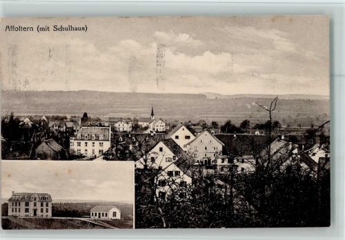 Affoltern am Albis Schule Schulhaus