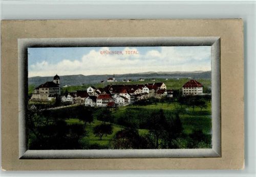 Grüningen Passepartout