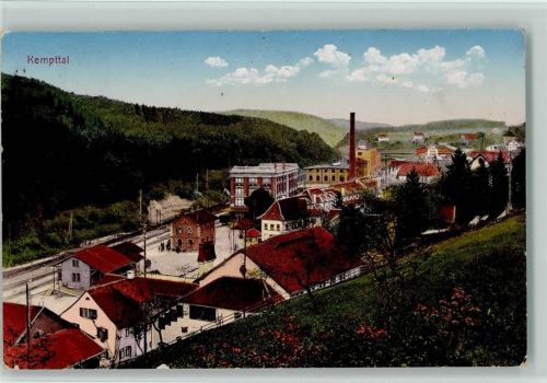 Oberkempttal 1914