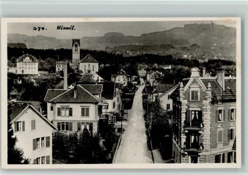 Hinwil