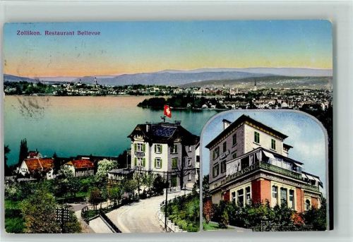 Zollikon Restaurant Belevue