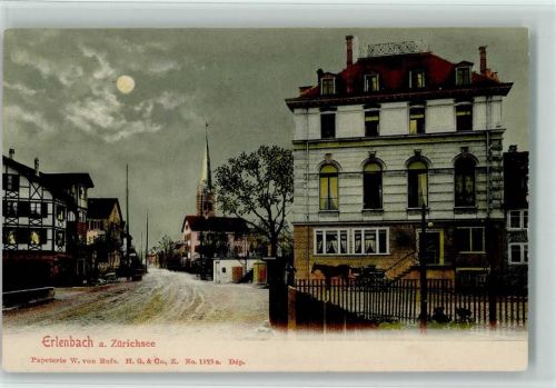 Erlenbach ZH 1910