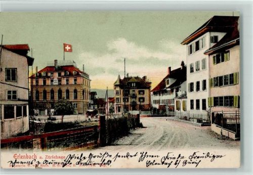 Erlenbach ZH 1905