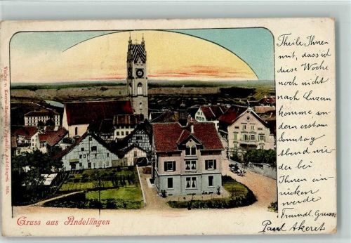 Andelfingen 1901