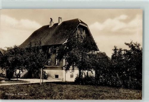 Buonas Gasthaus Pension z, Wildenmann