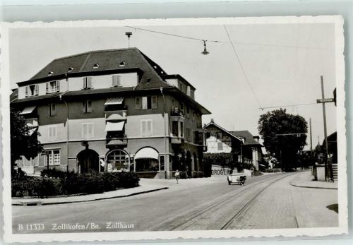 Zollikofen Zollhaus