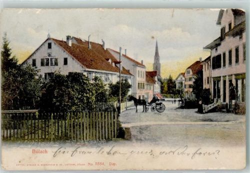 Bülach 1909