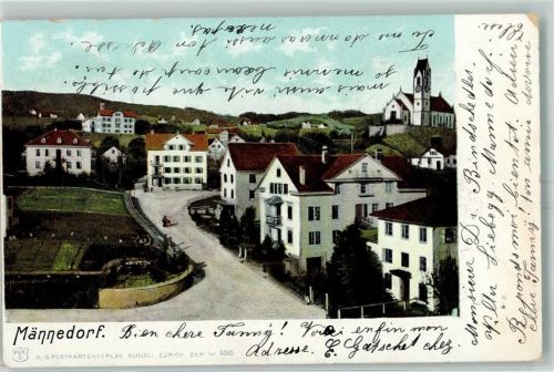 Männedorf 1904