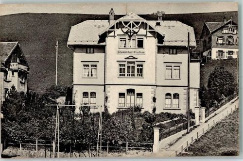 Rehetobel Erholungshaus Friedheim
