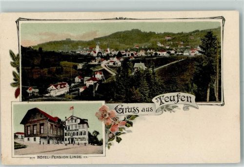 Teufen AR Hotel Pension Linde