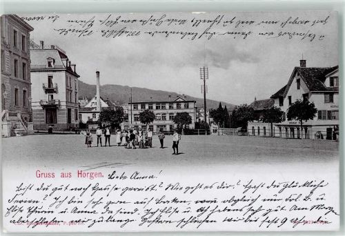 Horgen 1901