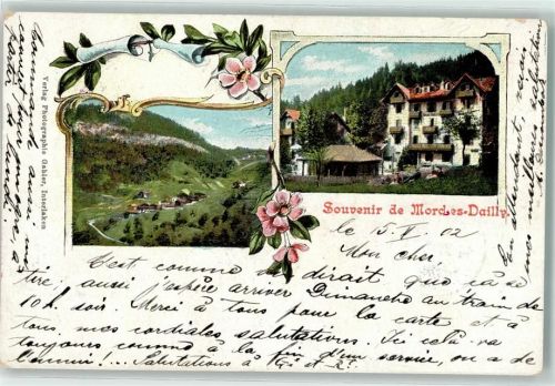 Morcles 1902 Dailly
