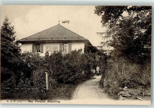 Bex Pension Mösching